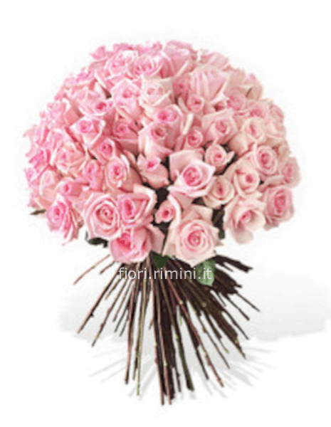 Bouquet IMPERIAL PINK