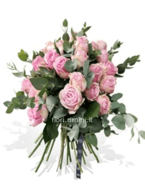 Bouquet di Rose Rosa