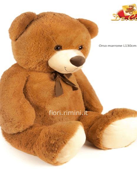 Orso Bruno 130 cm