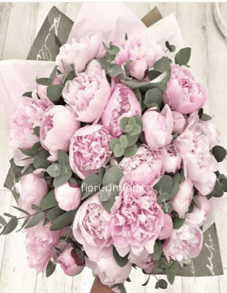 Bouquet Mamma sei la mia anima