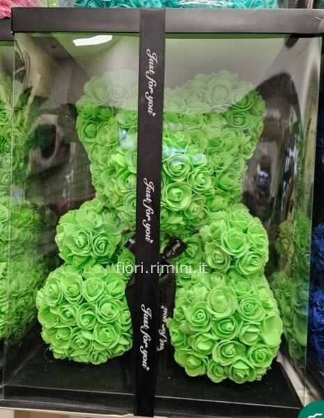 Teddy roselline foam