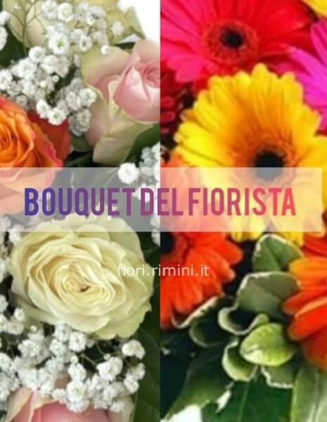 Bouquet del fiorista