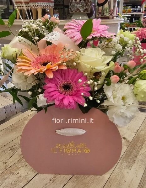Borsetta IL FIORAIO 