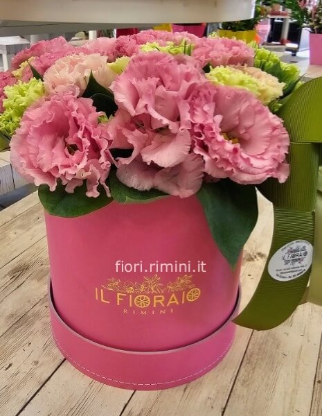Box IL FIORAIO  elegance